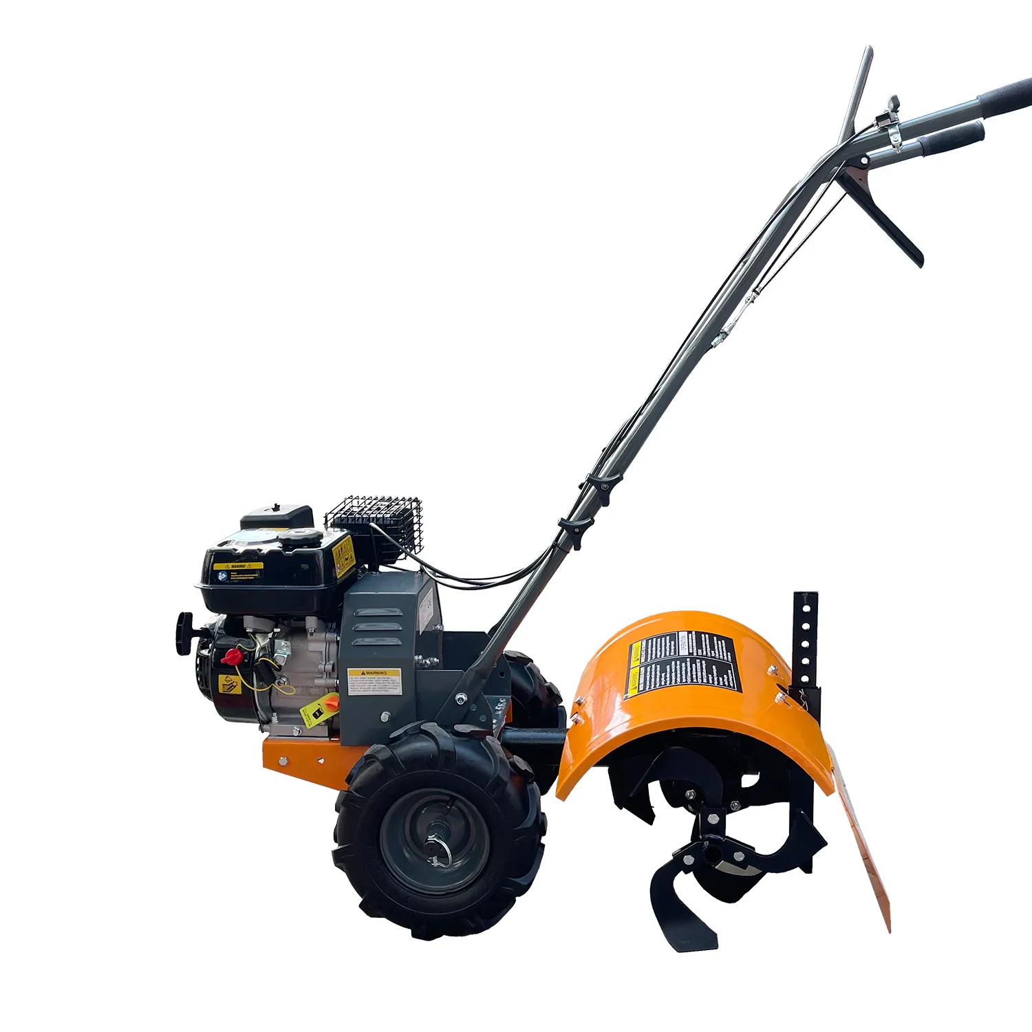 Motocultor TechnoWorker HB 750 S + freza