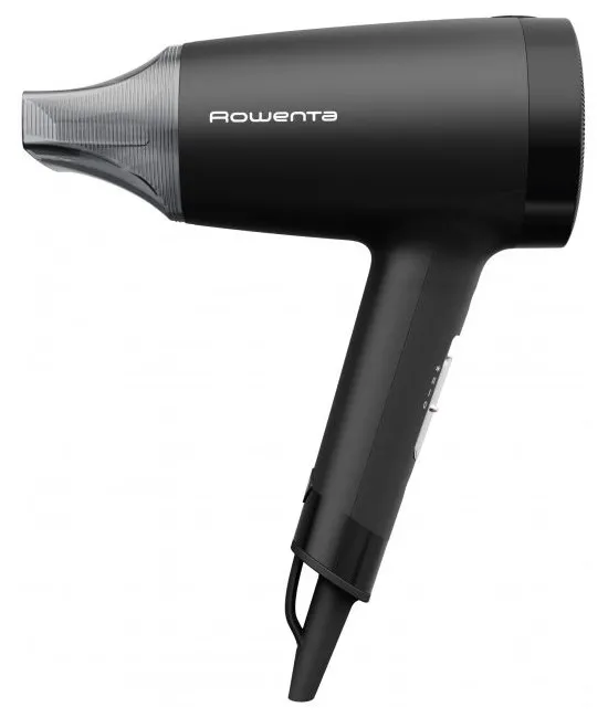 Uscător de păr Rowenta Express Style CV1803F0, 1600 W, Negru
