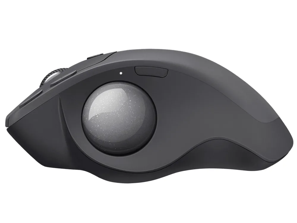 Mouse Wireless Logitech MX Ergo, Grafit