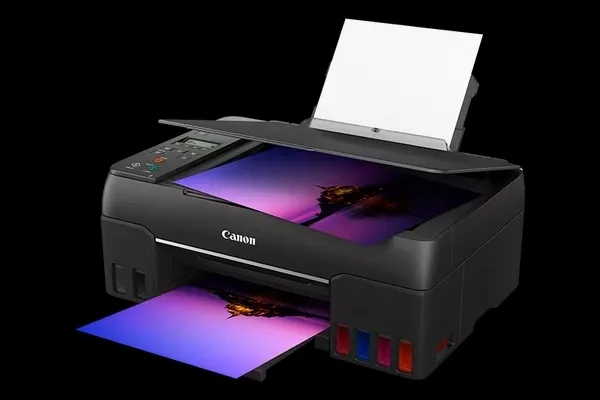 Multifunctional Inkjet Canon PIXMA G640, Negru