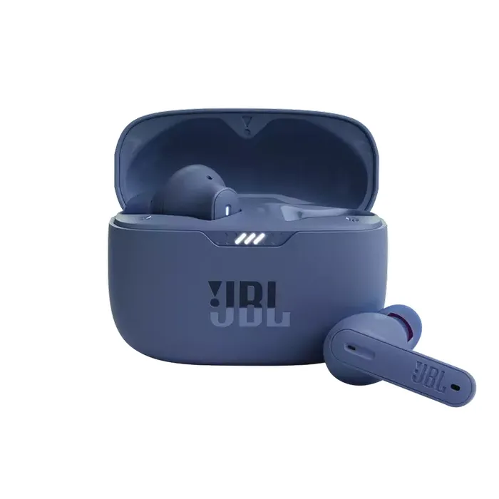 Căști JBL Tune 230NC, Albastru