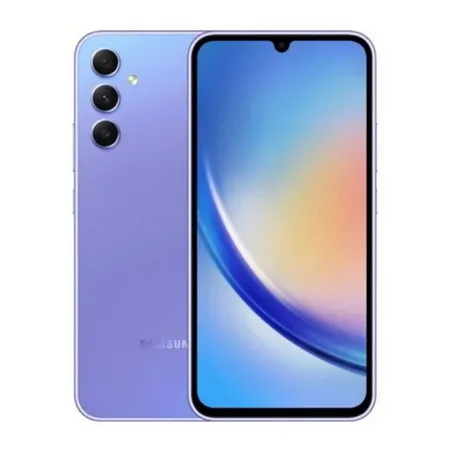 Smartphone Samsung Galaxy A34, 6GB/128GB, Violet deschis