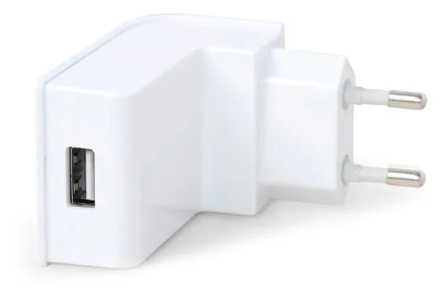 Incarcator  Energenie EG-UC2A-02, 5W, Alb