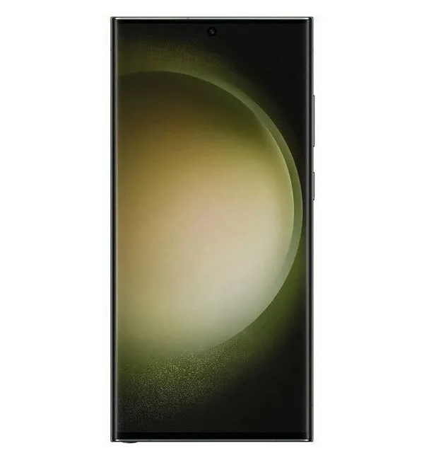 Smartphone Samsung Galaxy S23 Ultra, 12GB/512GB, Verde