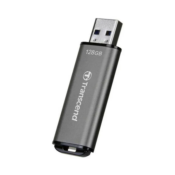 Memorie USB Transcend JetFlash 920, 128GB, Gri