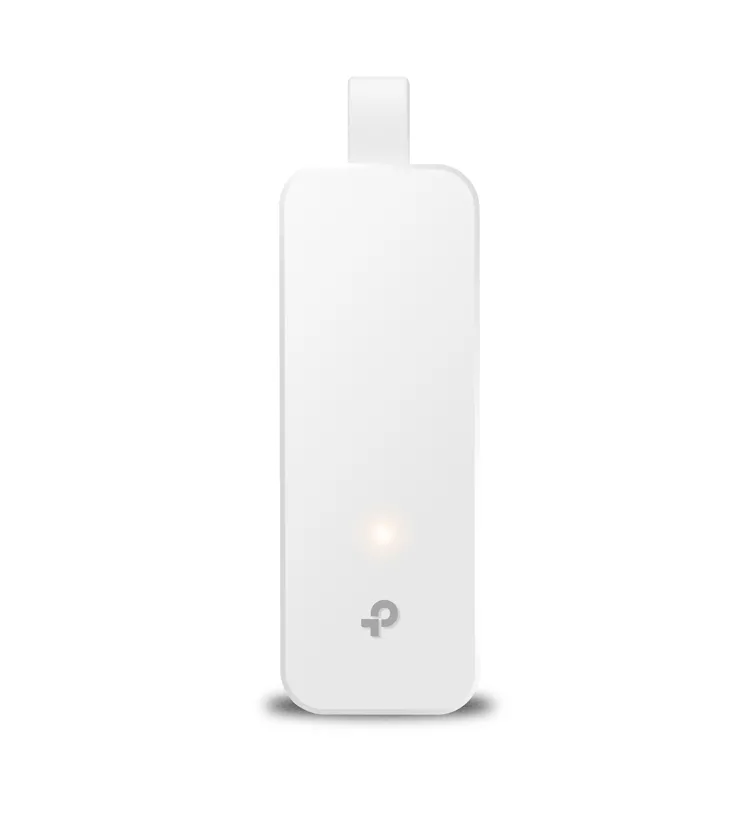 Adaptor de rețea TP-LINK UE300, Alb