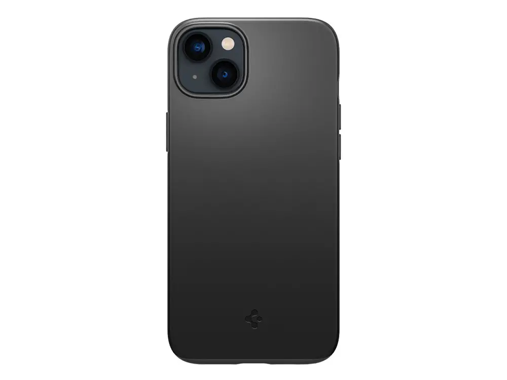 Spigen iPhone 14, Thin Fit, Black