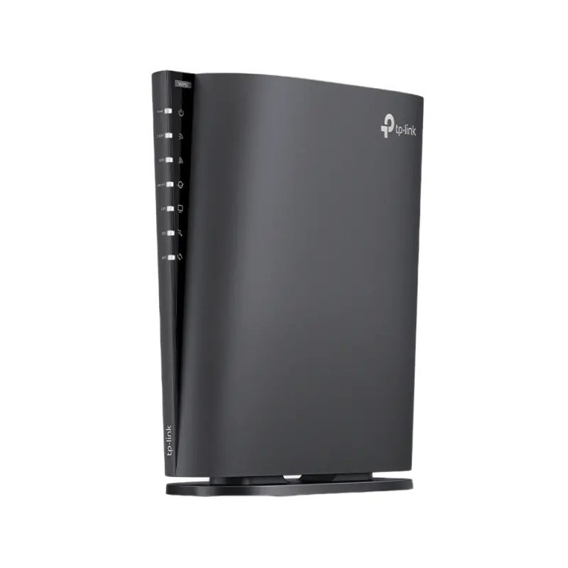 Router fără fir TP-LINK Archer AX80, Negru