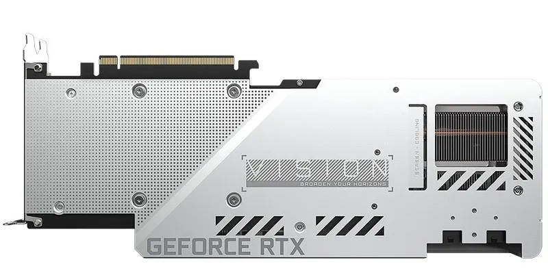 Placă Video Gigabyte GV-N308TVISION OC-12GD, 12GB GDDR6X 384bit