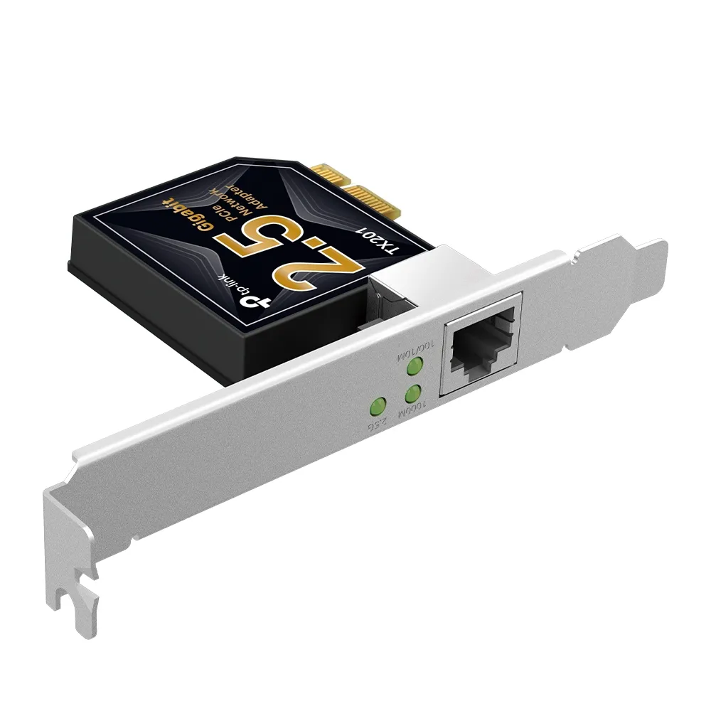 Adaptor de rețea TP-LINK TX201, Argintiu