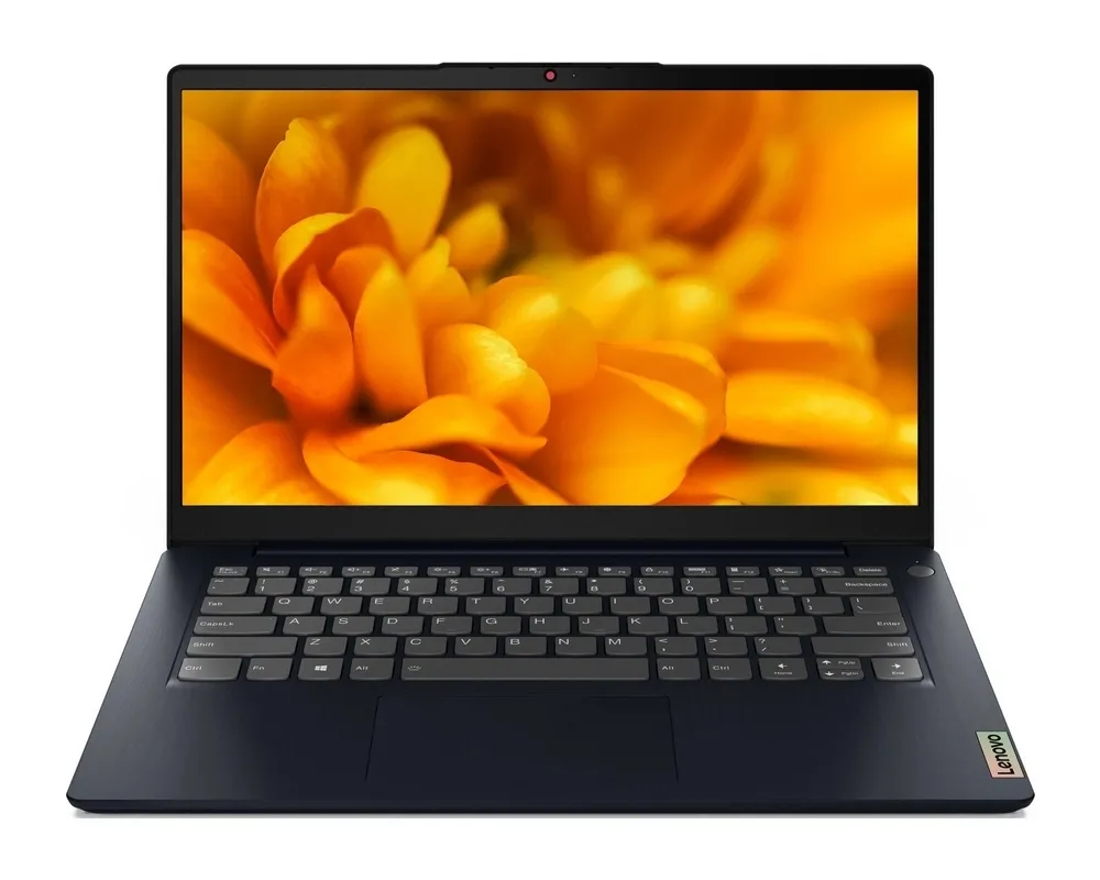 Laptop 14" Lenovo IdeaPad 3 14ITL6, Abyss Blue, Intel Pentium 7505, 8GB/256GB, Fără SO