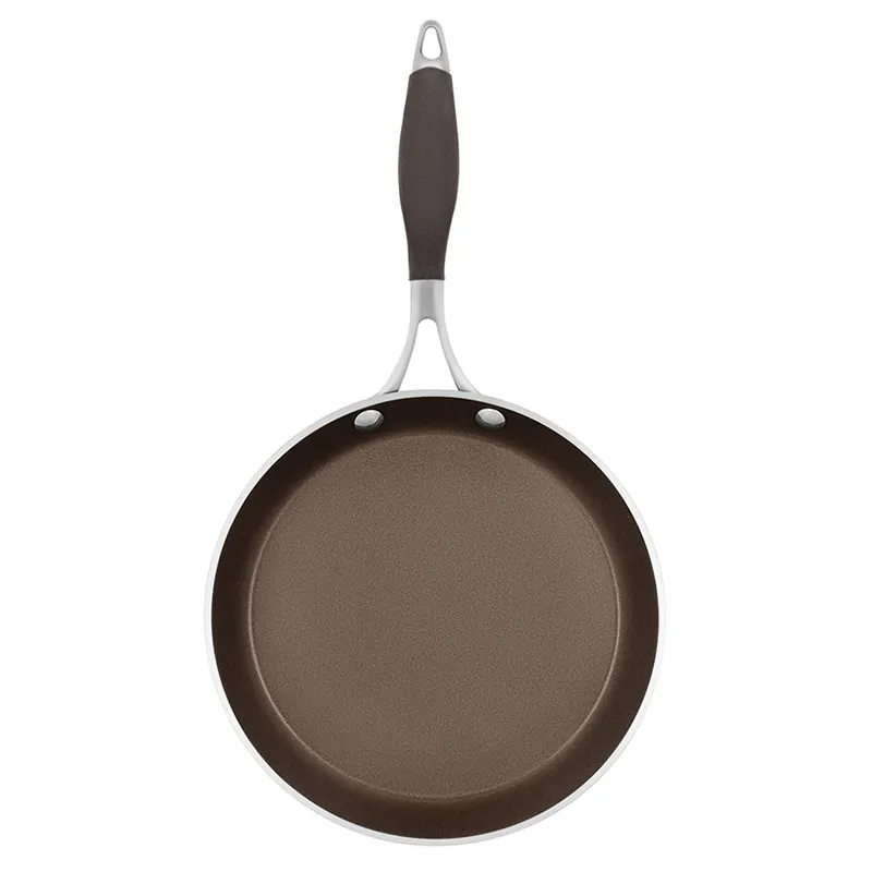 Tigaie pentru clătite Rondell RDA-136, 22cm, Maro