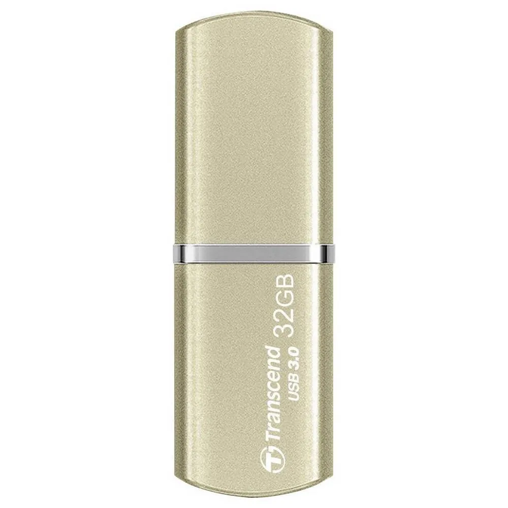 Memorie USB Transcend JetFlash 820, 32GB, Auriu