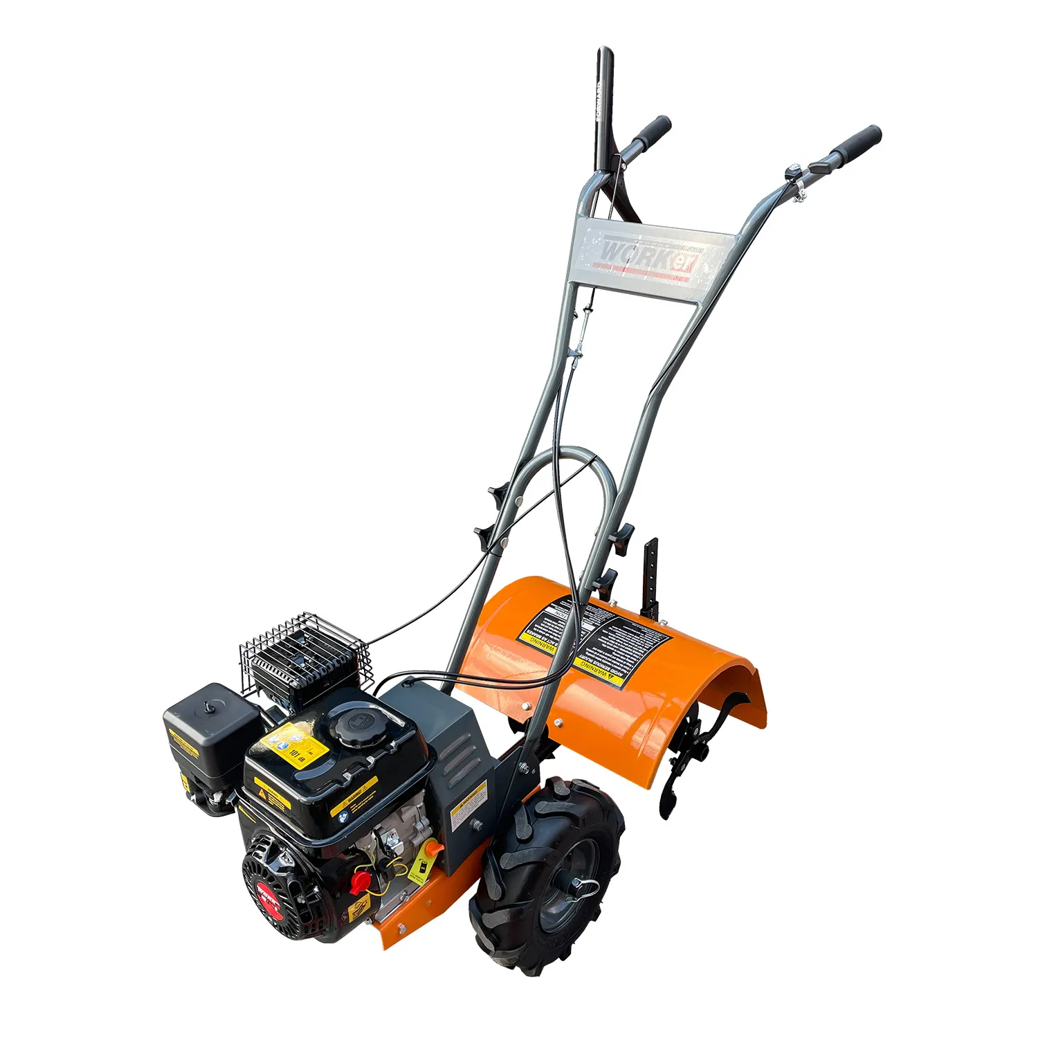 Motocultor TechnoWorker HB 750 S + freza