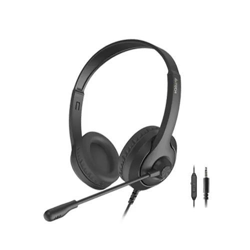 Căști A4Tech FH100i, Negru