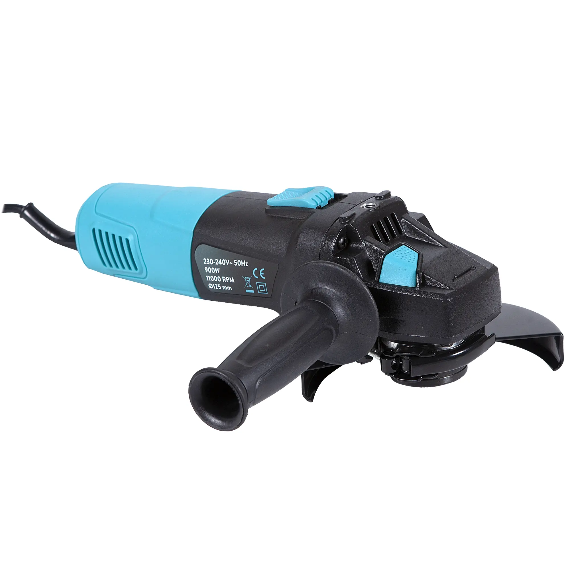 Polizor unghiular Detoolz 900W 125mm