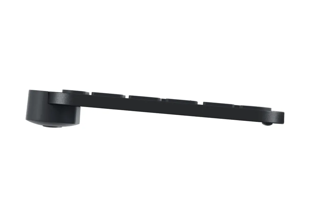 Wireless Keyboard Logitech MX Keys, Premium typing, Metal plate, Backlight, Bluetooth/2.4Gh, Rechar.