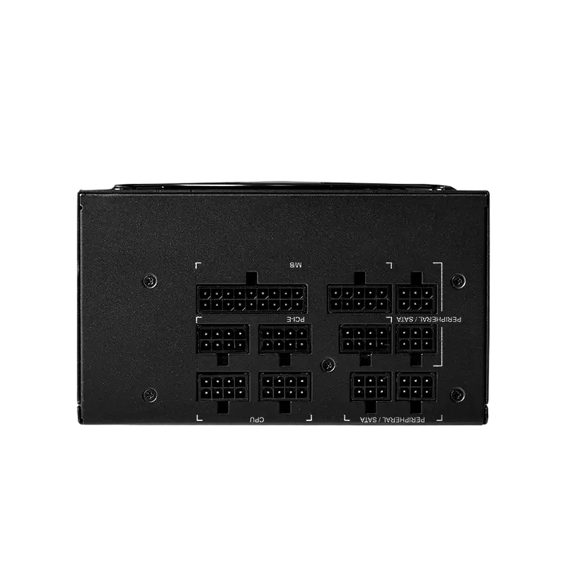 Sursă Alimentare PC Chieftec PPS-1250FC-A3, 1250 W, ATX, Complet modular