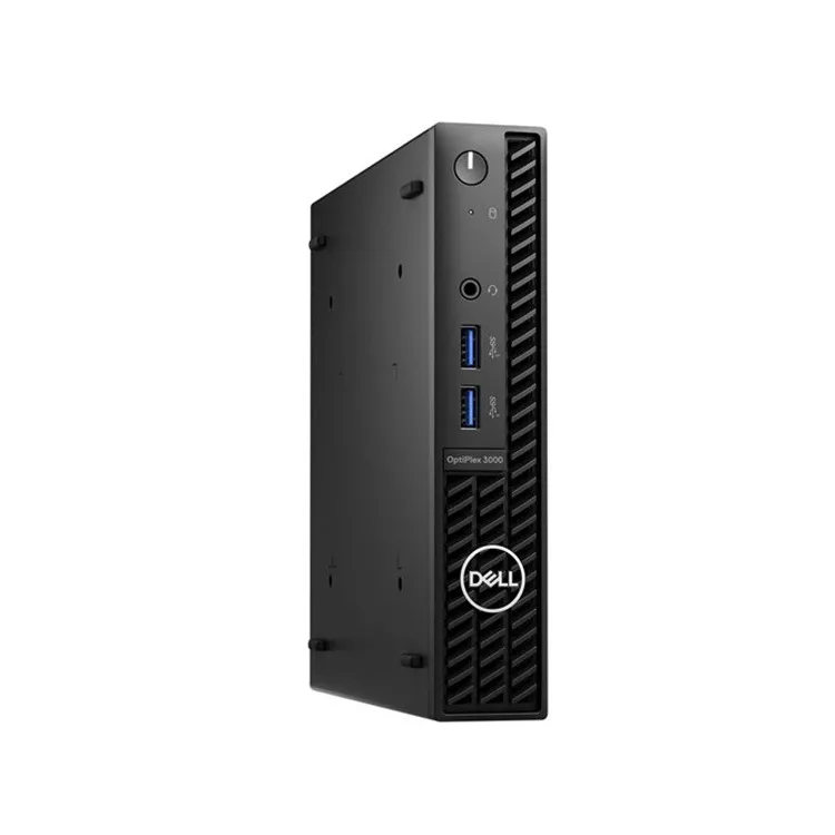 Mini PC DELL 273929010, Tiny, Intel Core i3-12100T, 8GB/256GB, Intel UHD Graphics 730, Windows 10 Pro