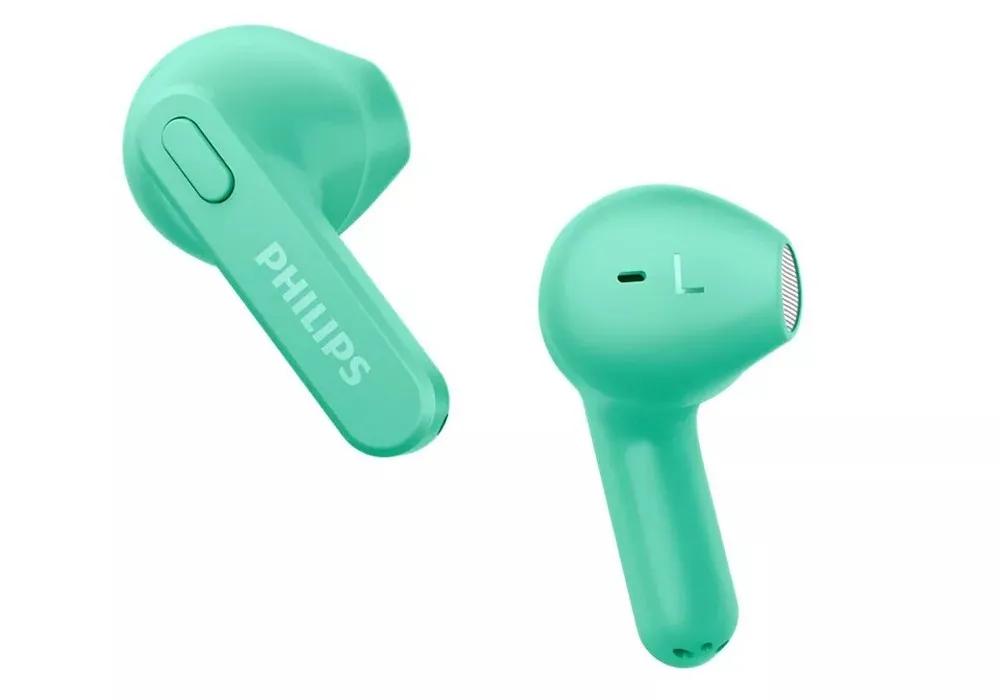 Căști Philips TAT2236GR/00, Verde