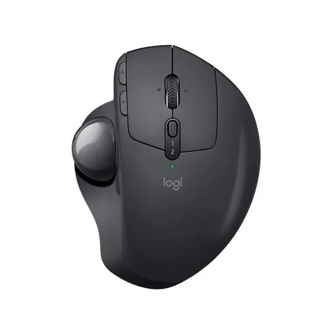 Mouse Wireless Logitech MX Ergo, Grafit