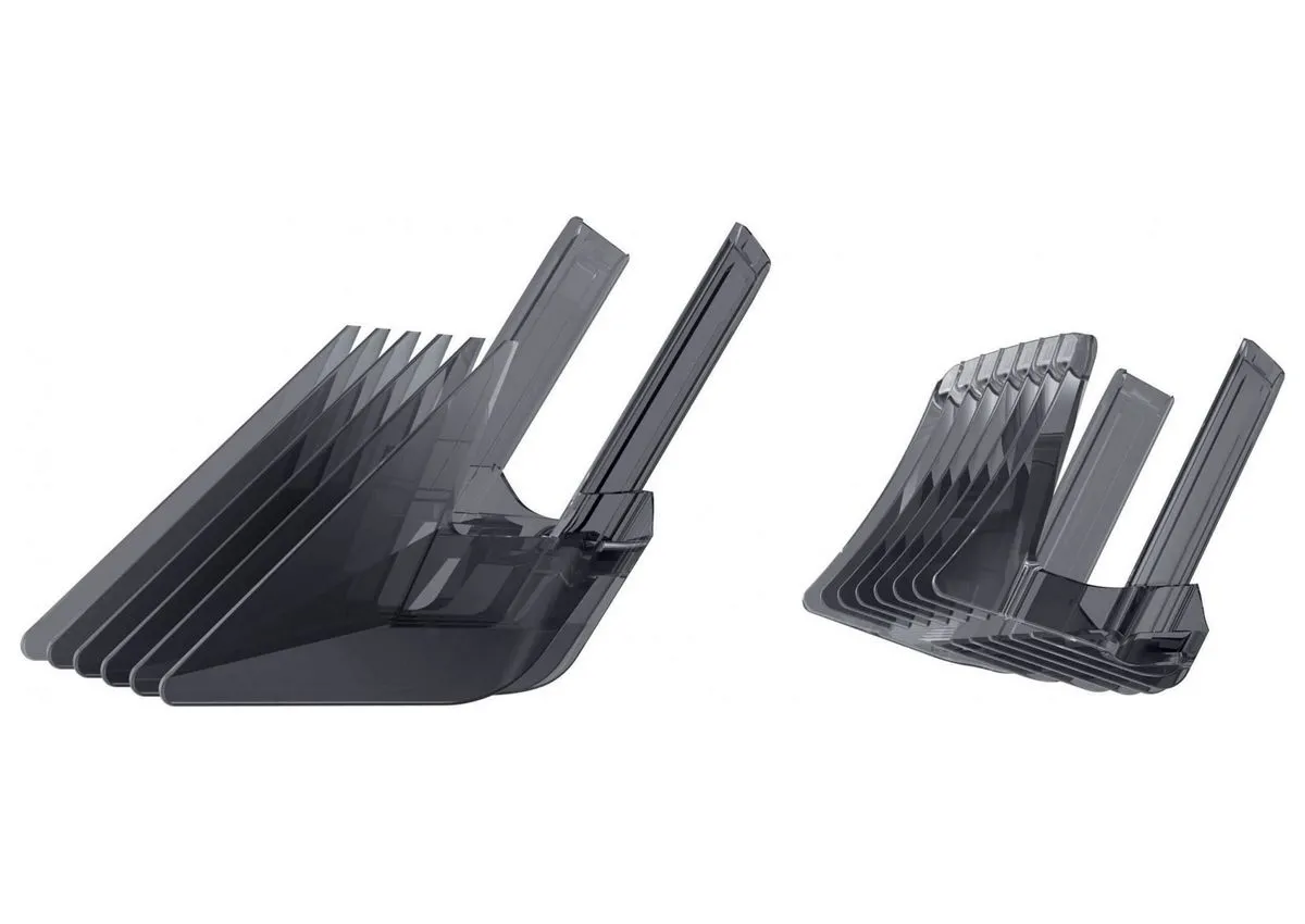 Aparat de tuns Remington Pro Power Titanium HC7130, Negru | Argintiu