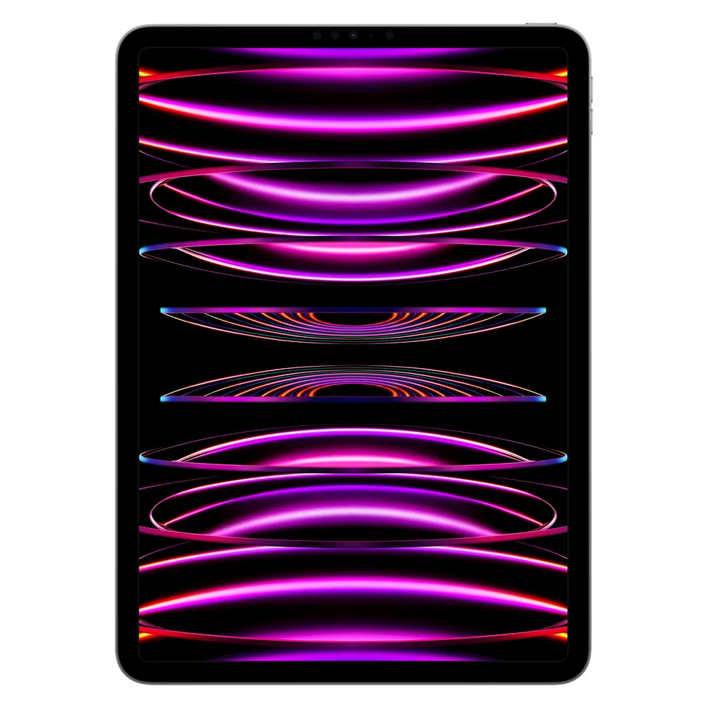 Apple 11-inch iPad Pro 256Gb Wi-Fi Space Grey (MNXF3RK/A)