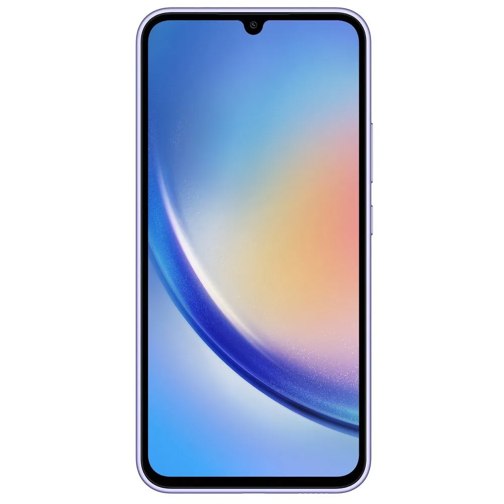 Smartphone Samsung Galaxy A34, 6GB/128GB, Violet deschis