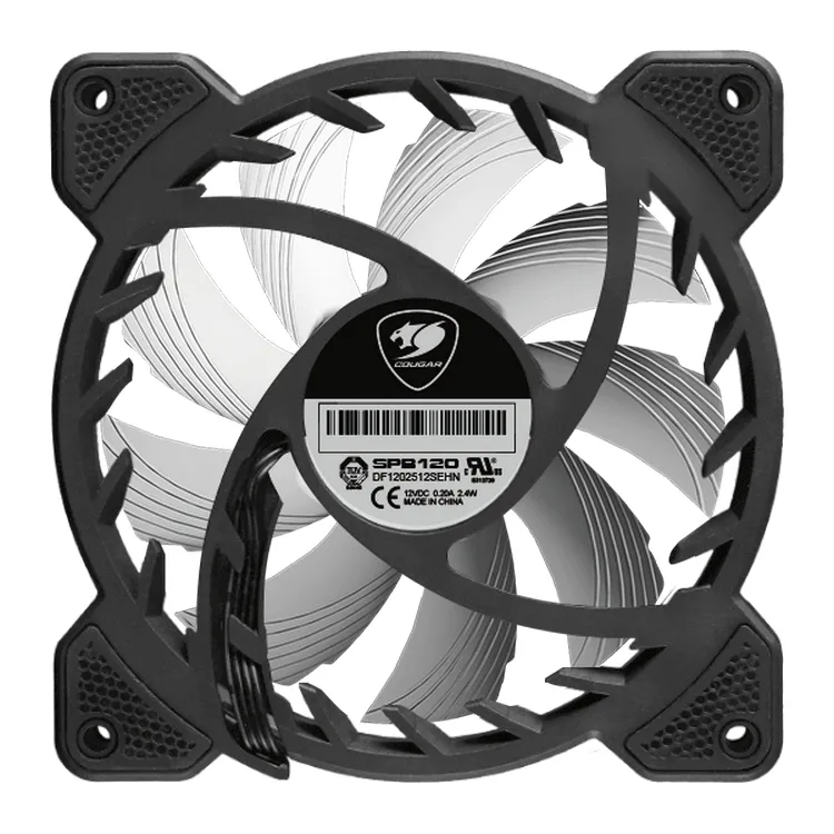 Ventilator PC Cougar CF-V12SET-SPBRGB, 120 mm