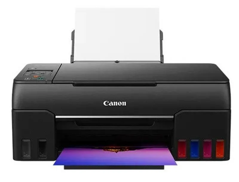 Multifunctional Inkjet Canon PIXMA G640, Negru