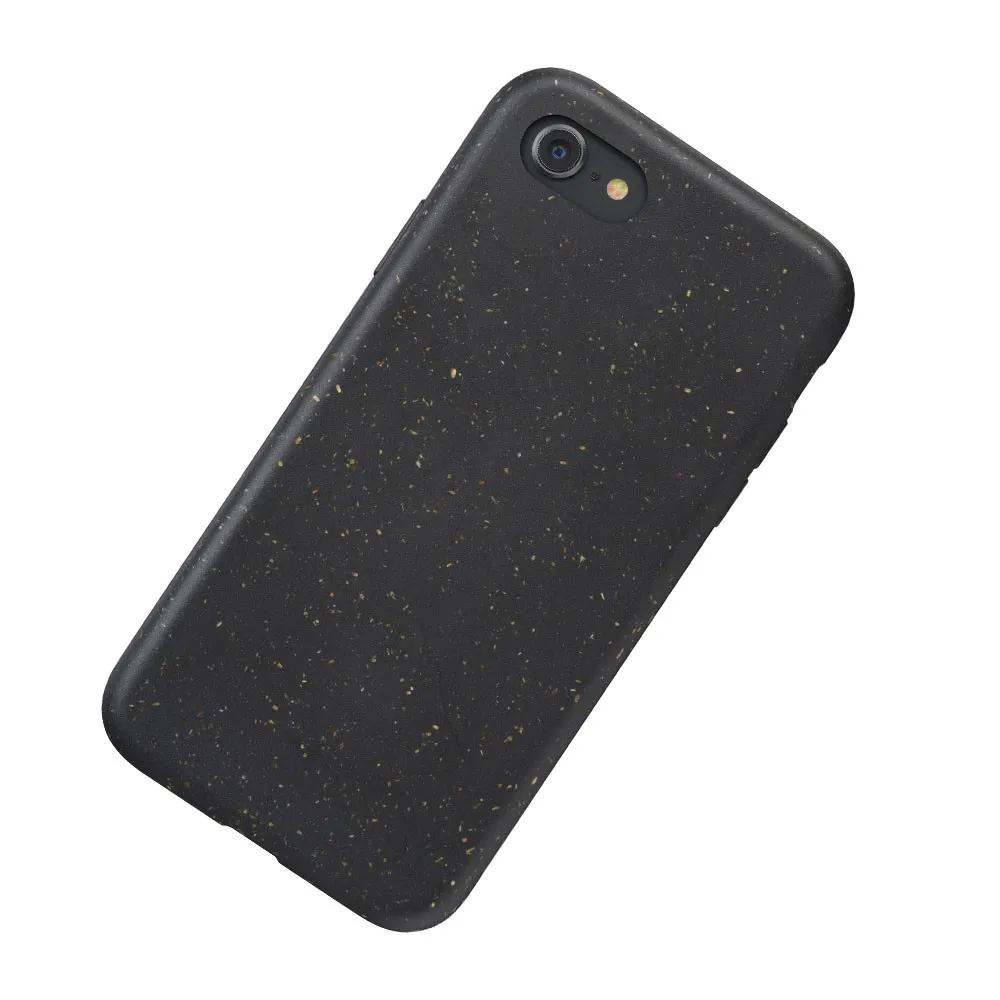 Husă Cellularline iPhone 8/7/SE 2020 - Case, Negru