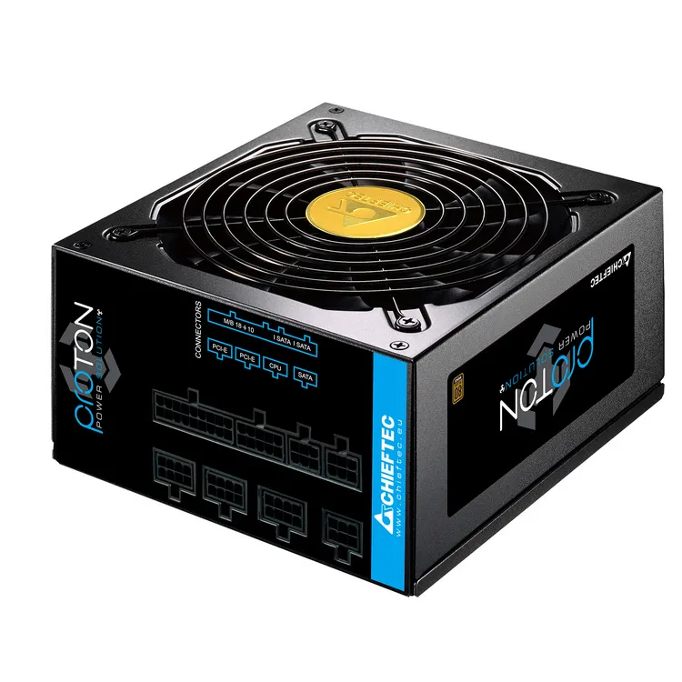 Sursă Alimentare PC Chieftec BDF-750C, 750W, ATX, Complet modular