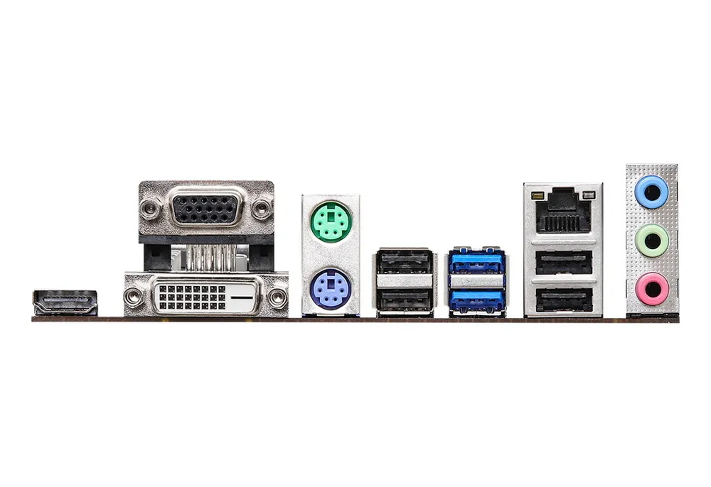 Placă de bază ASRock H510M-HDV/M.2, LGA1200, Intel H510, Micro-ATX