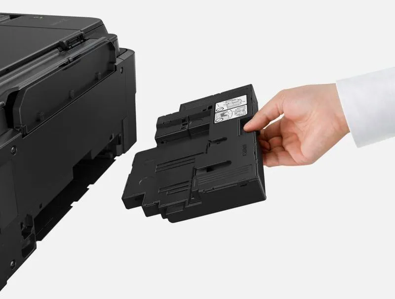 Multifunctional Inkjet Canon PIXMA G640, Negru