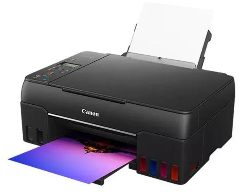 Multifunctional Inkjet Canon PIXMA G640, Negru