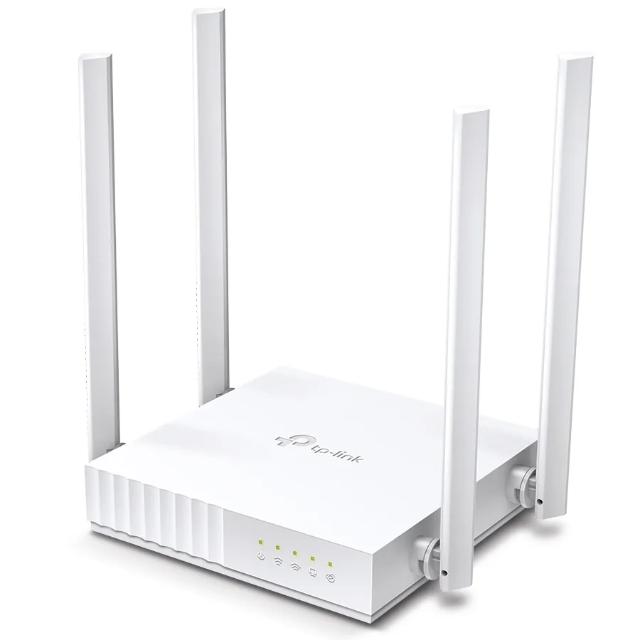 Router fără fir TP-LINK Archer C24, Alb