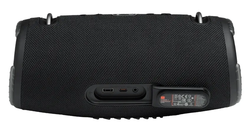 Boxă portabilă JBL Xtreme 3, Negru