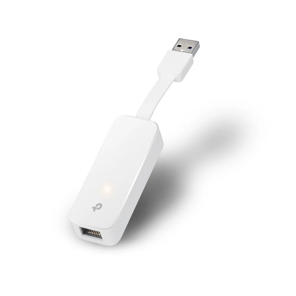 Adaptor de rețea TP-LINK UE300, Alb