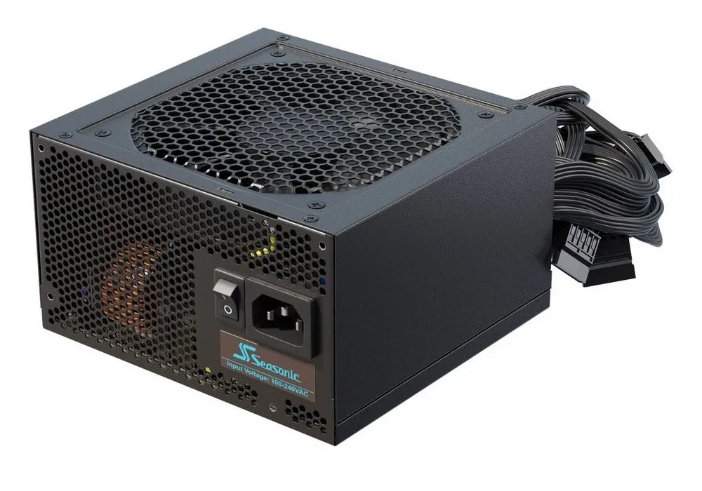 Sursă Alimentare PC Seasonic G12 GC-750, 750W, ATX