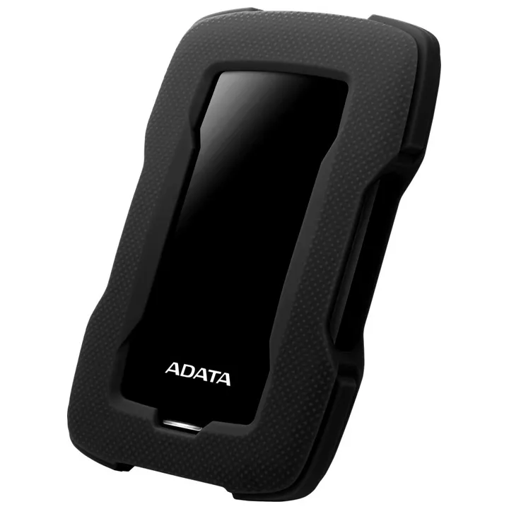 HDD portabil extern ADATA HD330,  2 TB, Negru (AHD330-2TU31-CBK)