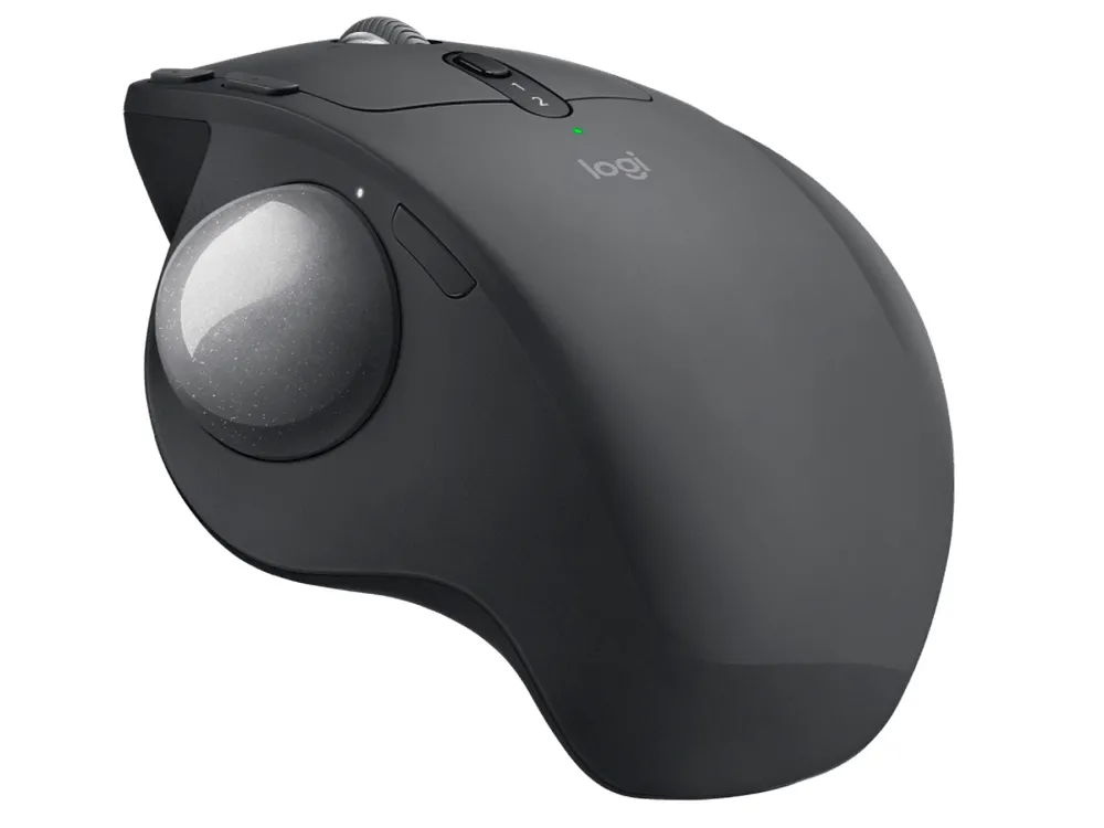 Mouse Wireless Logitech MX Ergo, Grafit