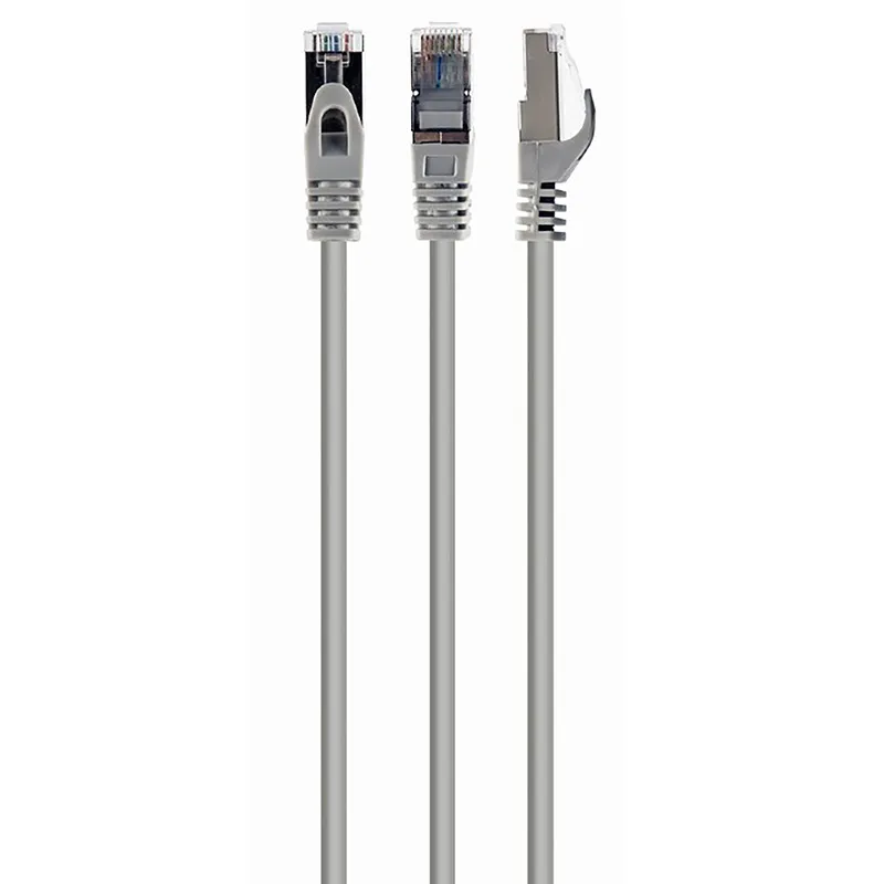 Patch cord Cablexpert PP6-20M, Cat6 FTP , 20m, Gri