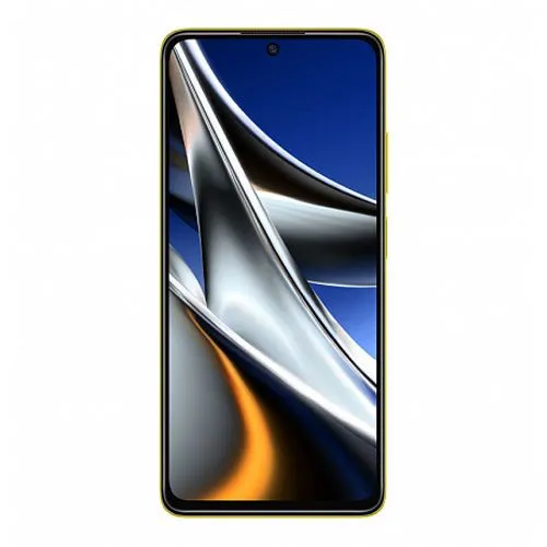 Smartphone Xiaomi Poco X4 Pro, 8GB/256GB, Galben