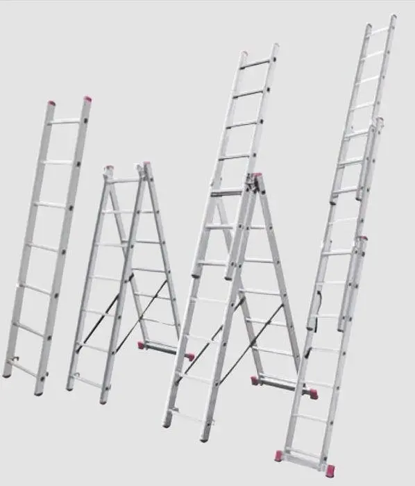 Scara combinata culisanta TechnoWorker 3x6