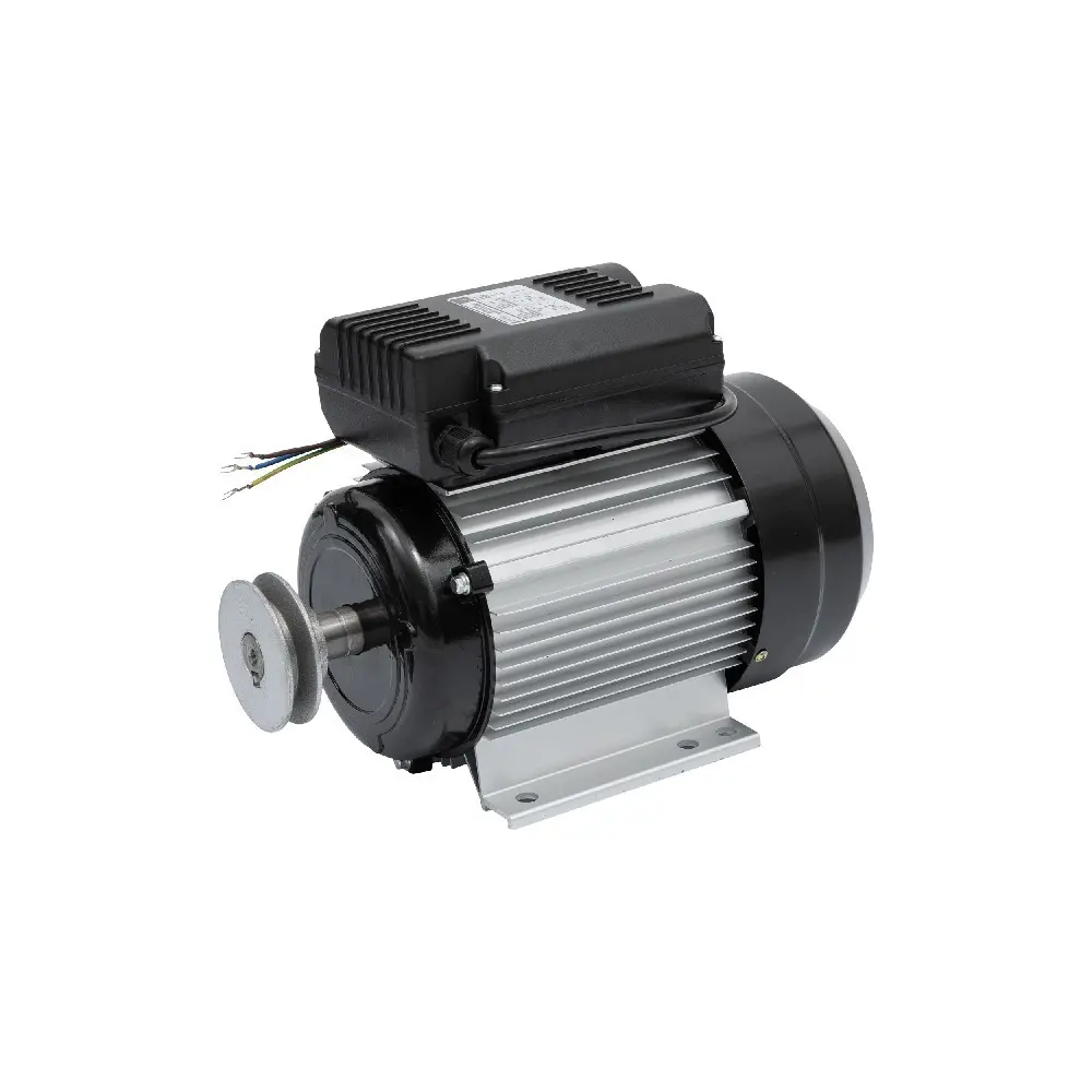 Motor electric carcasa aluminiu 1:5 kW 2800rpm Micul Fermier