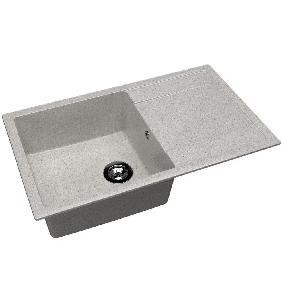 Tehno 860 chiuveta Dr: Gans (Gri)