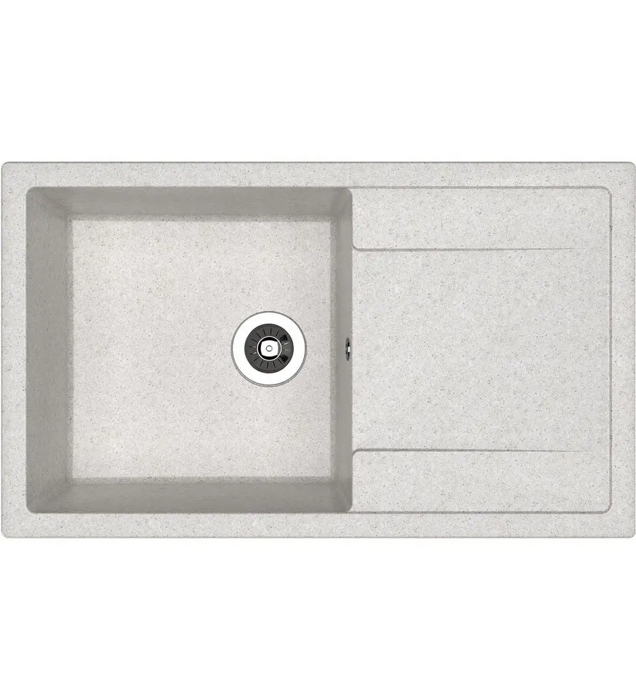 Tehno 860 chiuveta Dr: Gans (Gri)