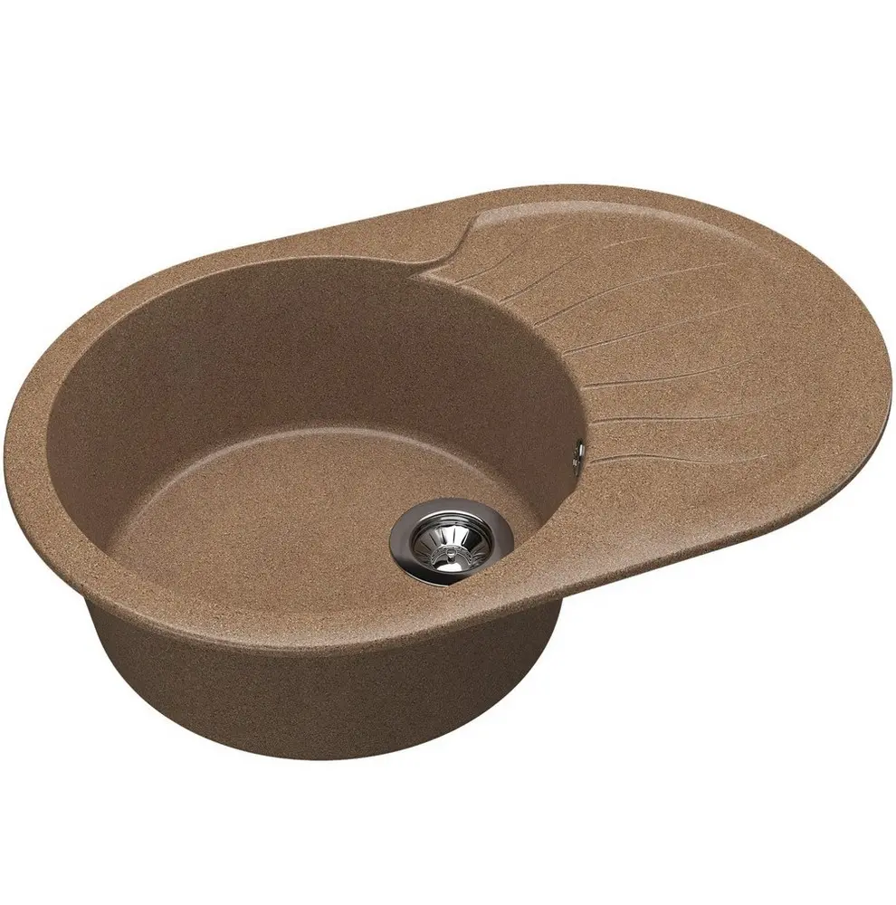 Chiuveta Berta 760 Dr. Gans (Brun-Terracota)