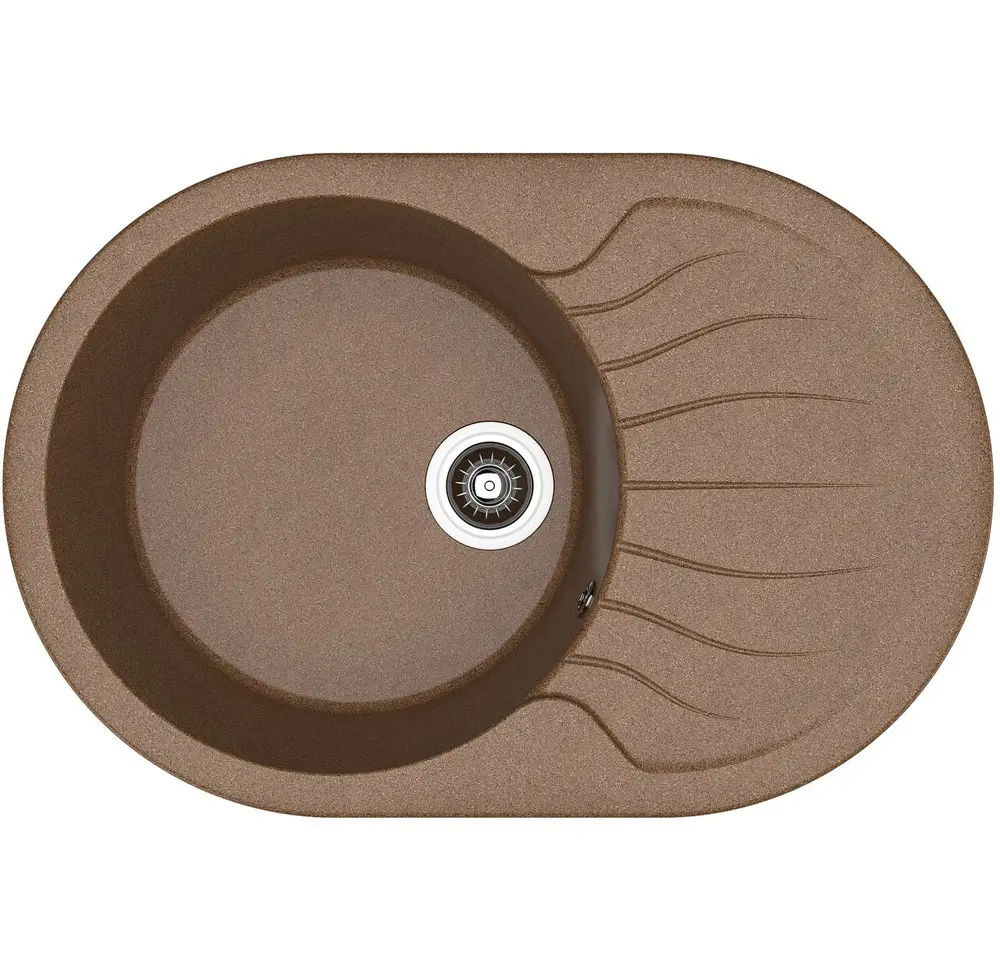 Chiuveta Berta 760 Dr. Gans (Brun-Terracota)