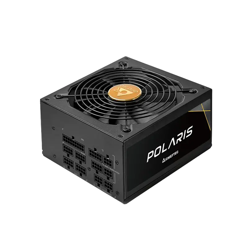 Sursă Alimentare PC Chieftec PPS-1250FC-A3, 1250 W, ATX, Complet modular